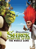 game pic for Shrek Forever After: The Mobile  S60